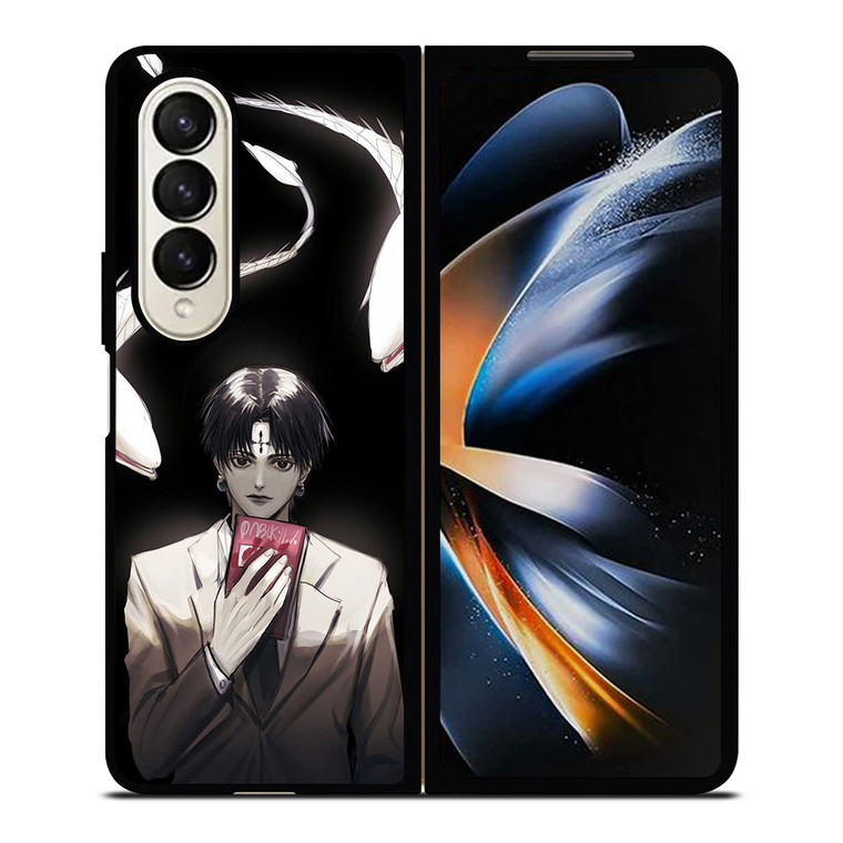 CHROLLO LUCIFER ANIME ART Samsung Z Fold 4 Case