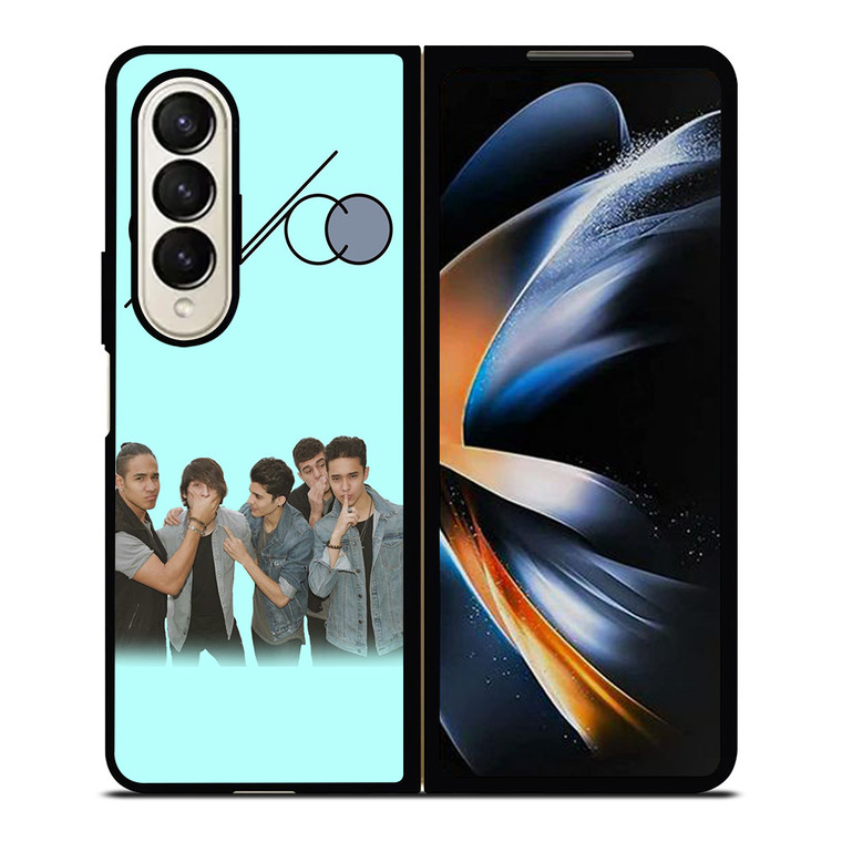 CNCO GROUP Samsung Z Fold 4 Case