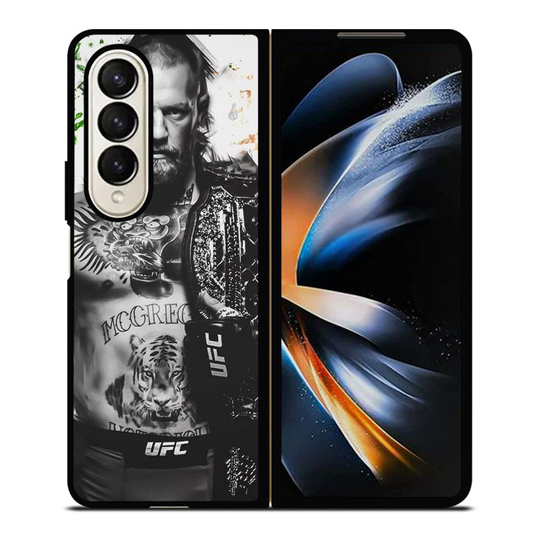 CONOR MCGREGOR Samsung Z Fold 4 Case