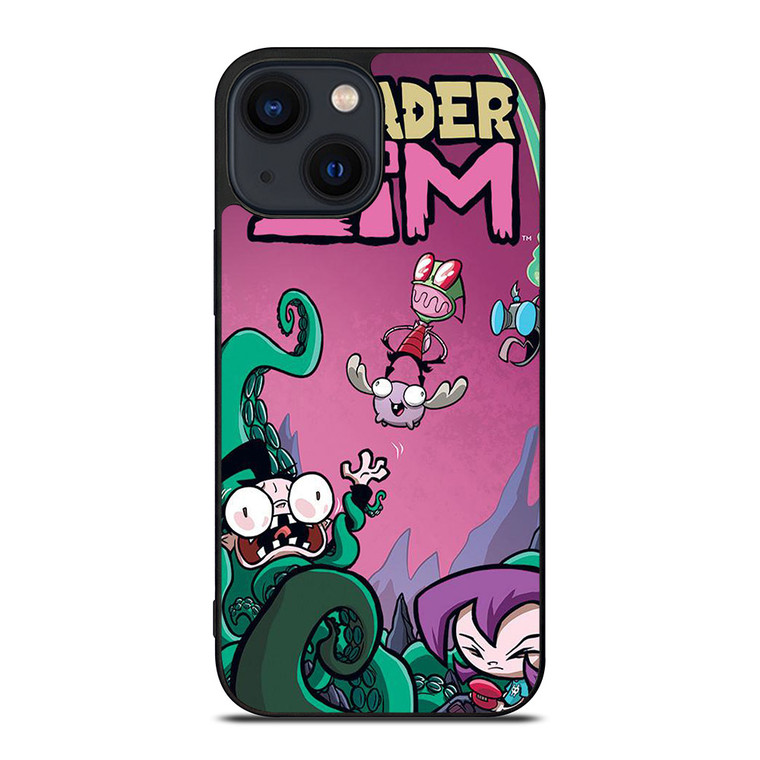 INVADER ZIM ALIEN 3 iPhone 14 Plus Case
