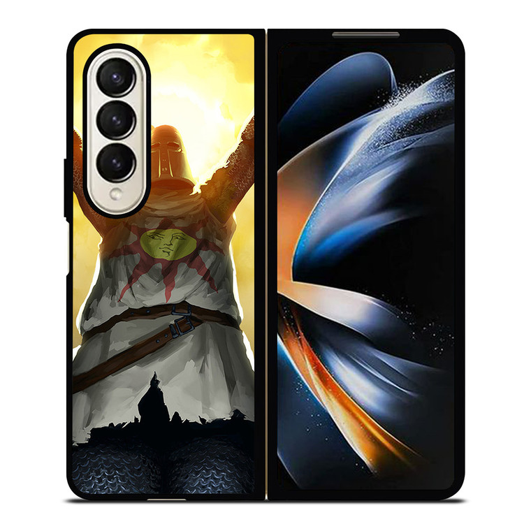 DARK SOULS PRAISE THE SUNS 2 Samsung Z Fold 4 Case
