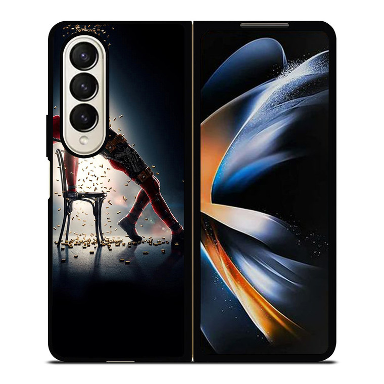 DEADPOOL HERO MARVEL Samsung Z Fold 4 Case