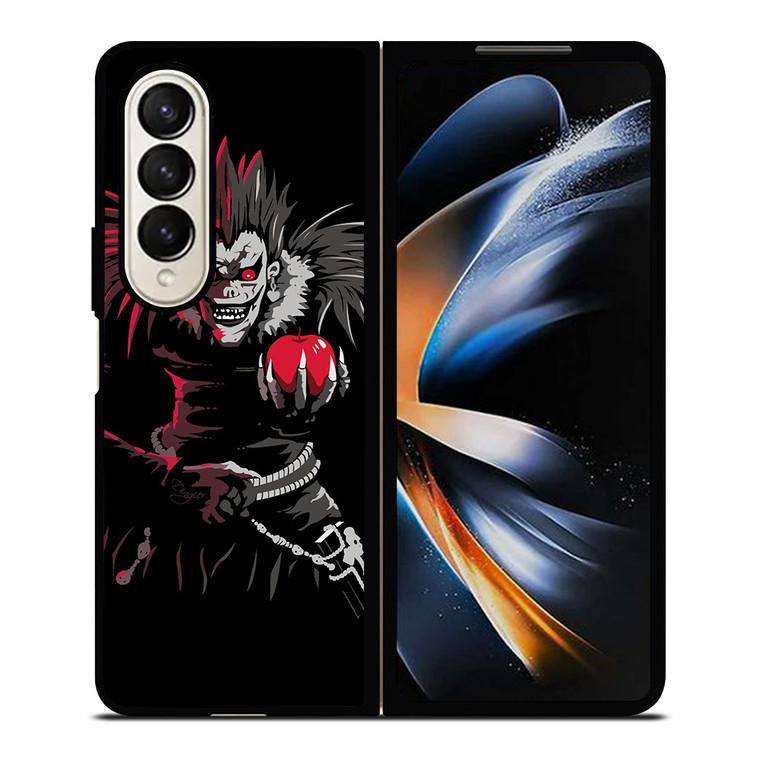 DEATH NOTE RYUK 2 Samsung Z Fold 4 Case