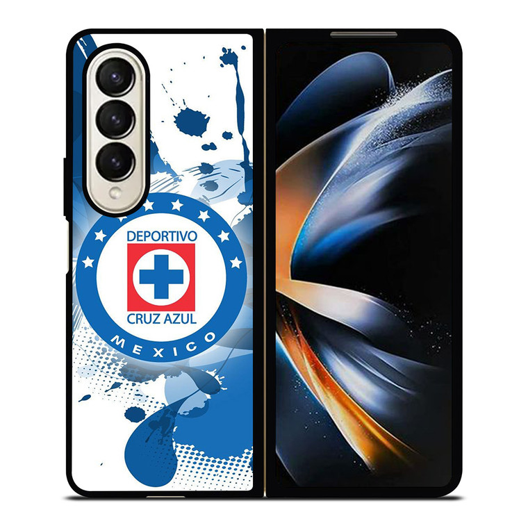 DEPORTIVO CRUZ AZUL ICON Samsung Z Fold 4 Case