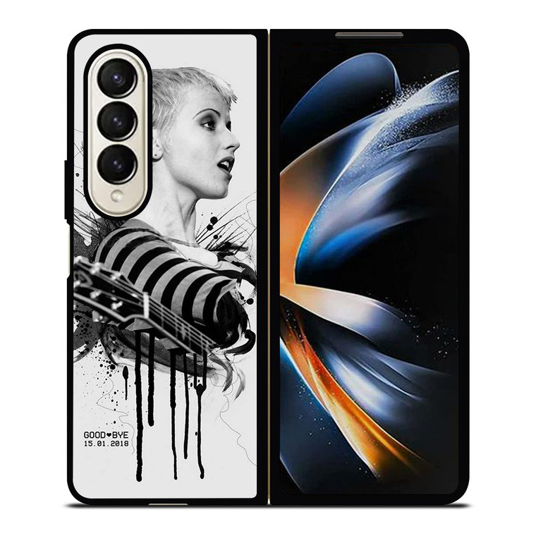 DOLORES O'RIORDAN 2 Samsung Z Fold 4 Case