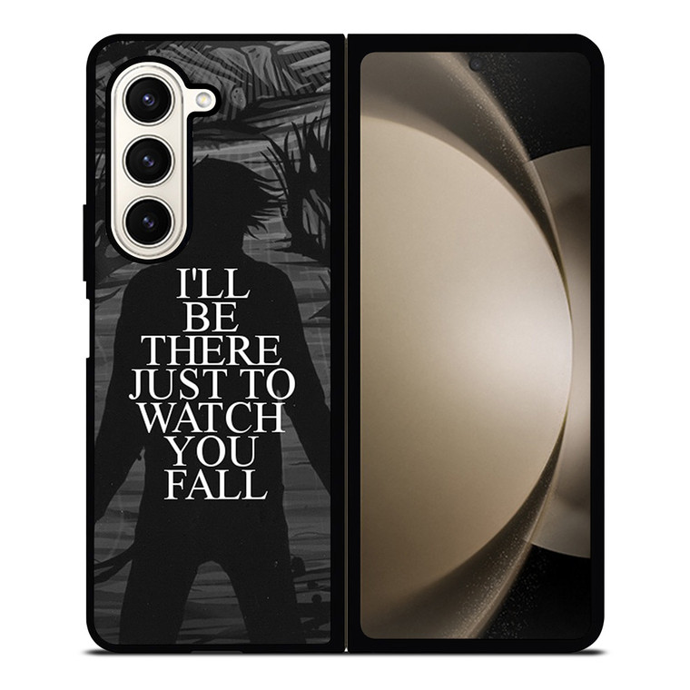 A DAY TO REMEMBER QUOTE Samsung Z Fold 5 Case