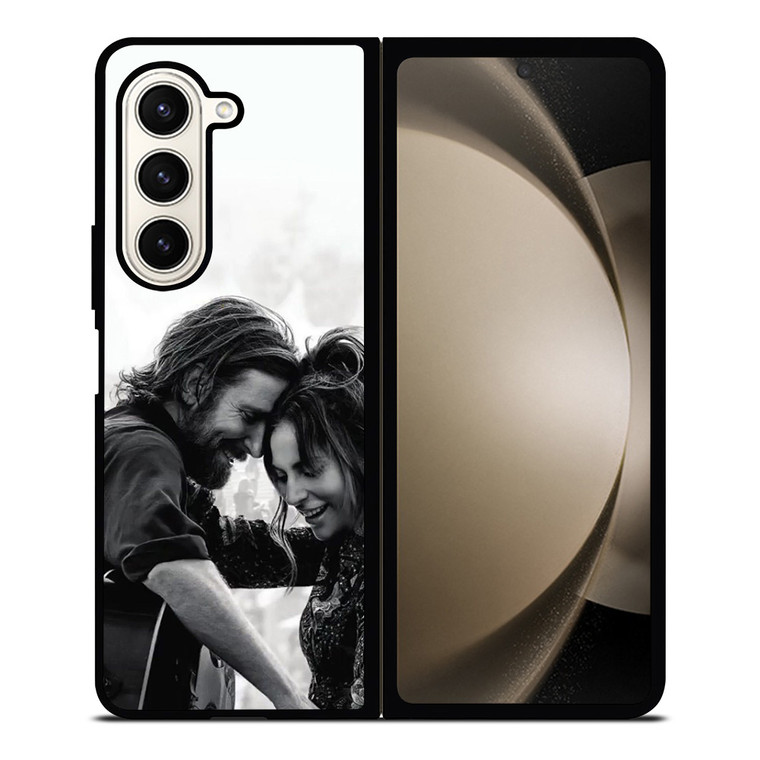 A STAR IS BORN 2 Samsung Z Fold 5 Case