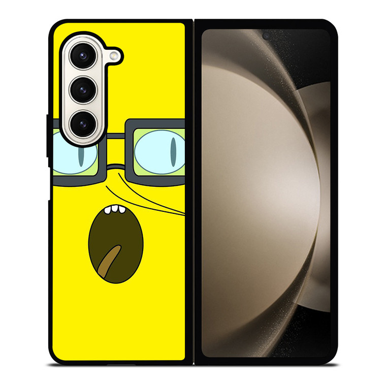 ADVENTURE TIME EARL OF LEMONGRAB Samsung Z Fold 5 Case