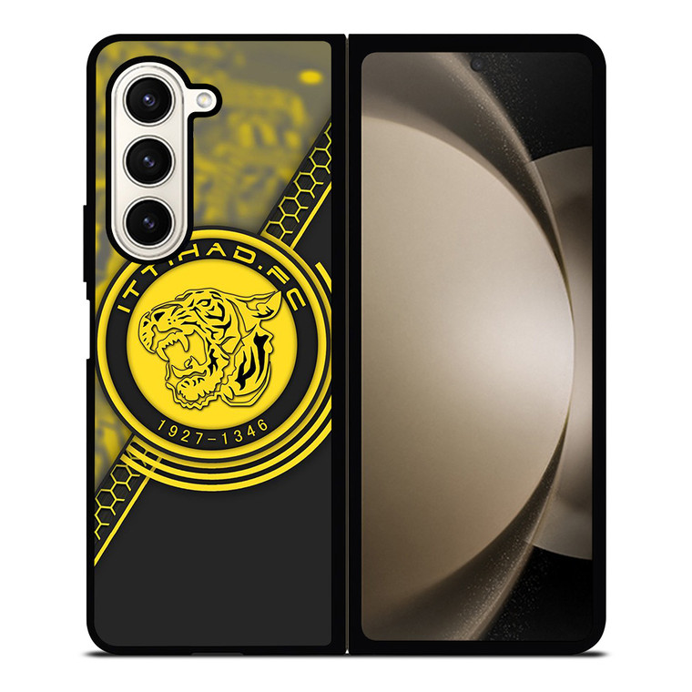 AL ITTIHAD FC ICON Samsung Z Fold 5 Case
