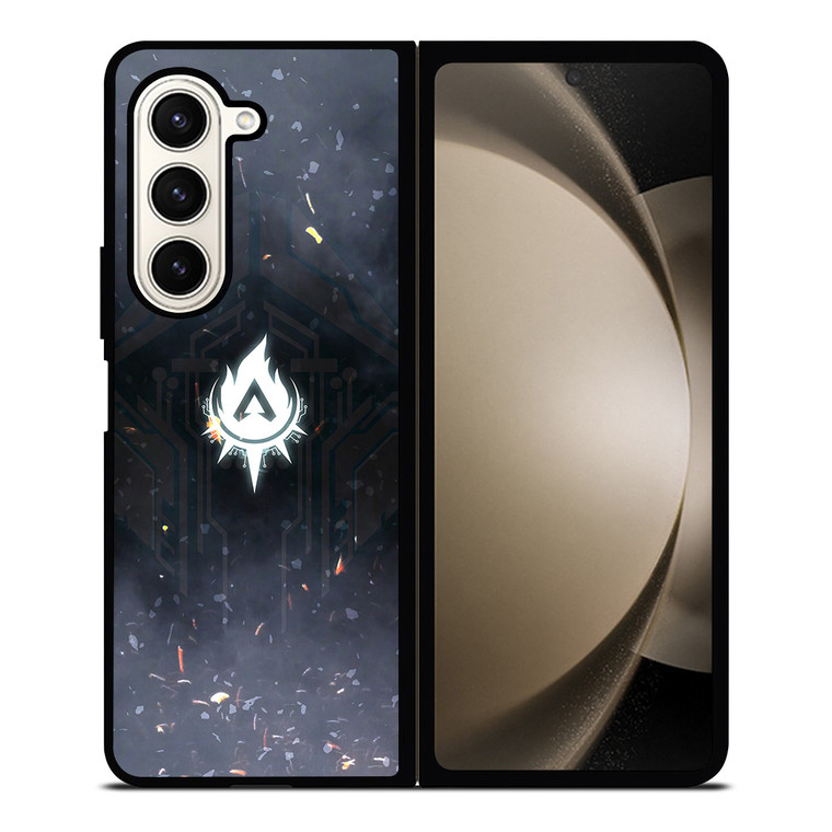 APEX LEGENDS LOGO Samsung Z Fold 5 Case