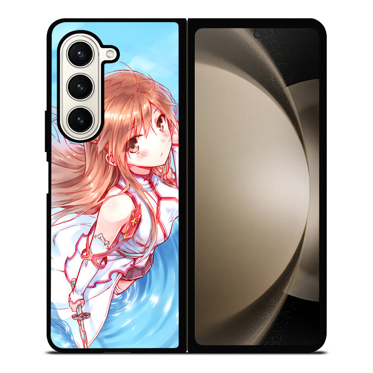 ASUNA SWORD ART ONLINE Samsung Z Fold 5 Case