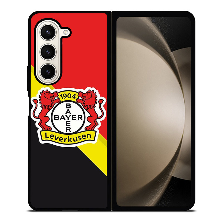 BAYER LEVERKUSEN 1904 CLUB Samsung Z Fold 5 Case