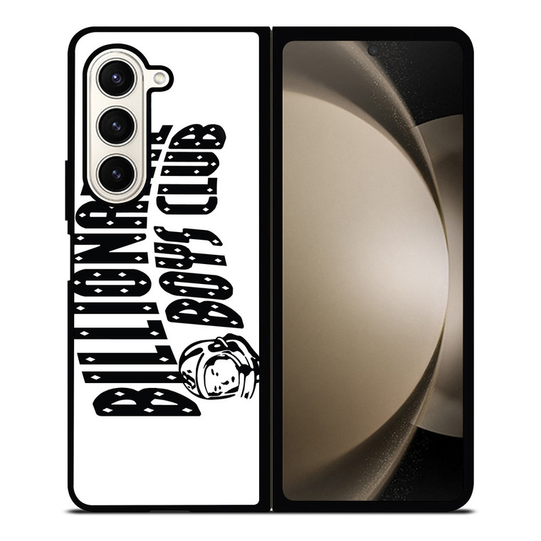 BILLIONAIRE BOYS CLUB LOGO Samsung Z Fold 5 Case