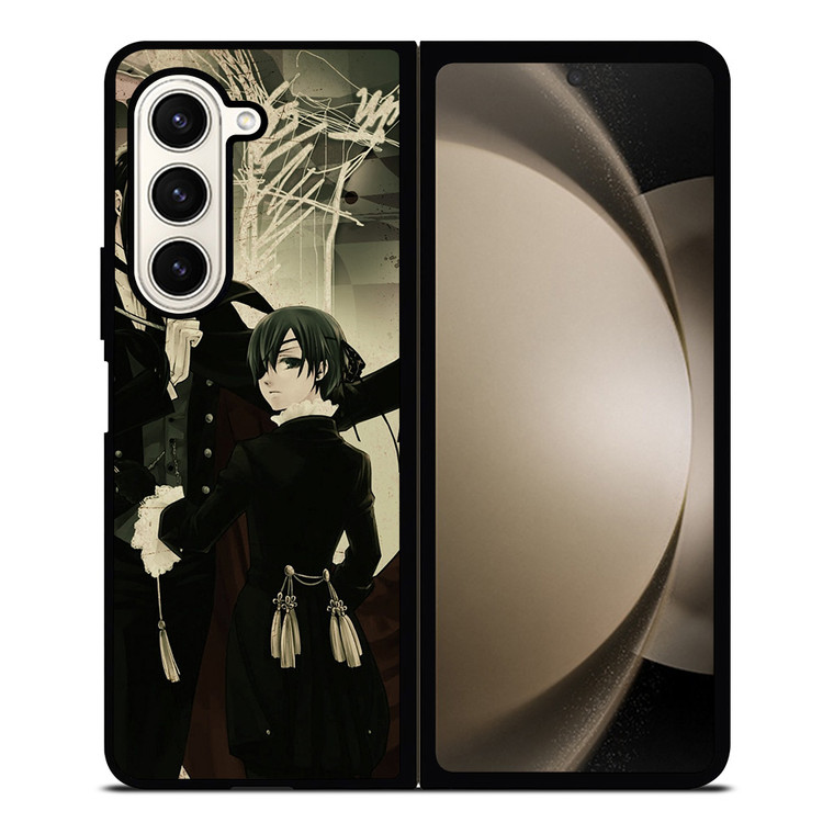 BLACK BUTLER ANIME 2 Samsung Z Fold 5 Case