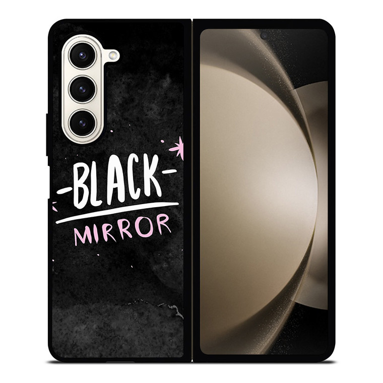 BLACK MIRROR MOVIE Samsung Z Fold 5 Case