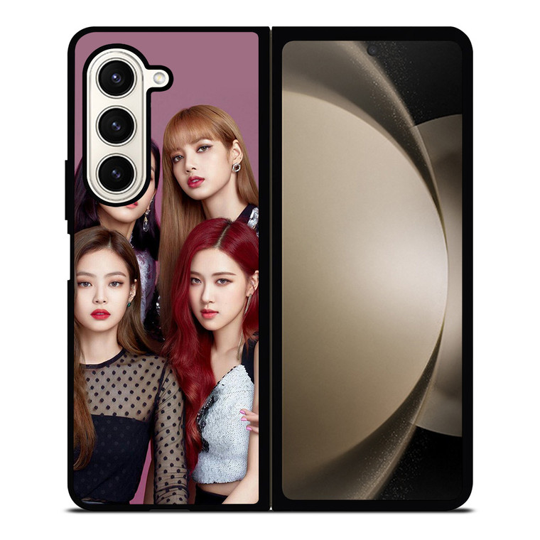 BLACKPINK BEAUTIFUL KPOP Samsung Z Fold 5 Case