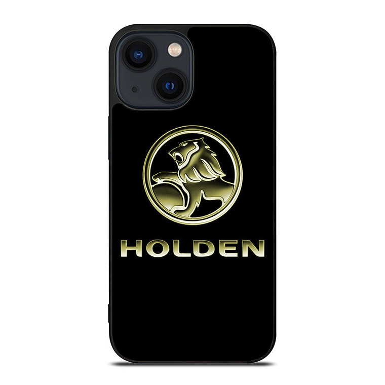 HOLDEN CAR LOGO 2 iPhone 14 Plus Case