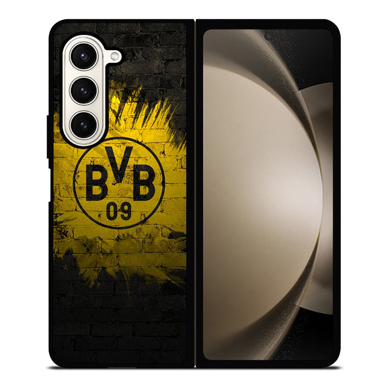 BORUSSIA DORTMUND LOGO 2 Samsung Z Fold 5 Case