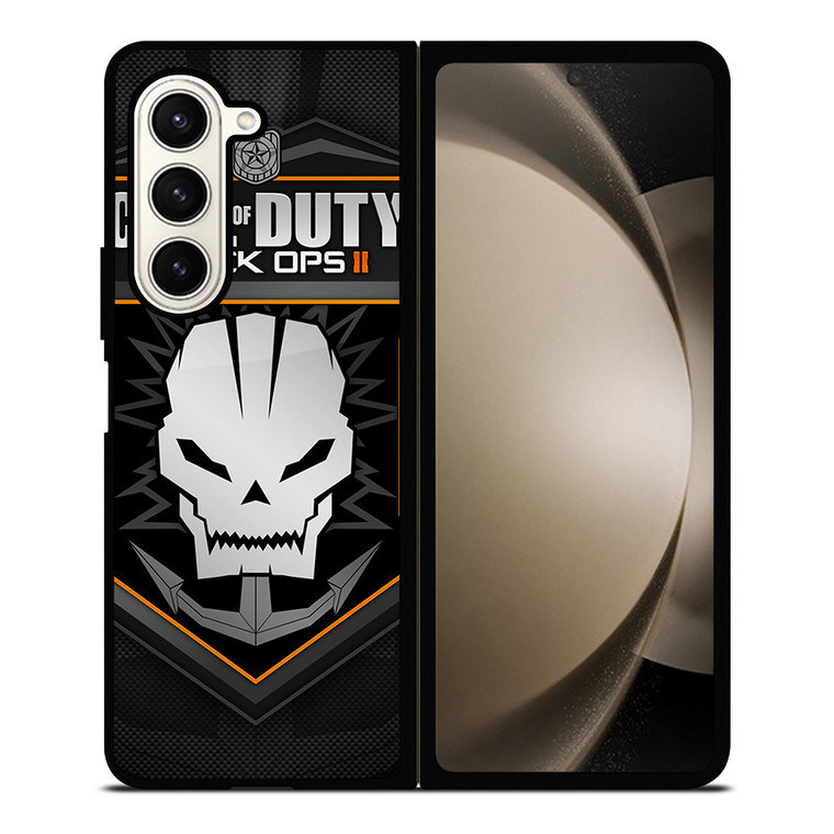 CALL OF DUTY BLACK OPS Samsung Z Fold 5 Case