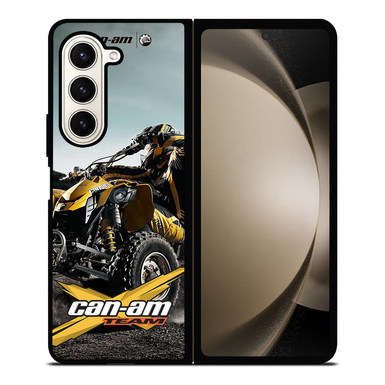 CAN-AM ATV MOTORCROSS 3 Samsung Z Fold 5 Case
