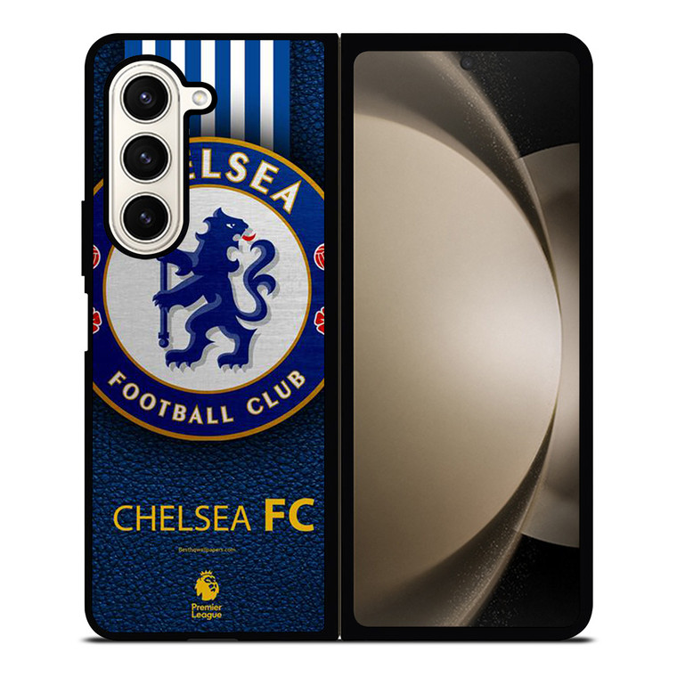 CHELSEA FC LONDON 2 Samsung Z Fold 5 Case