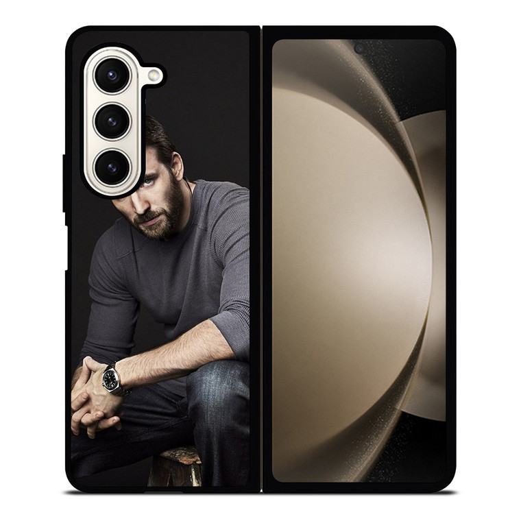 CHRIS EVANS Samsung Z Fold 5 Case