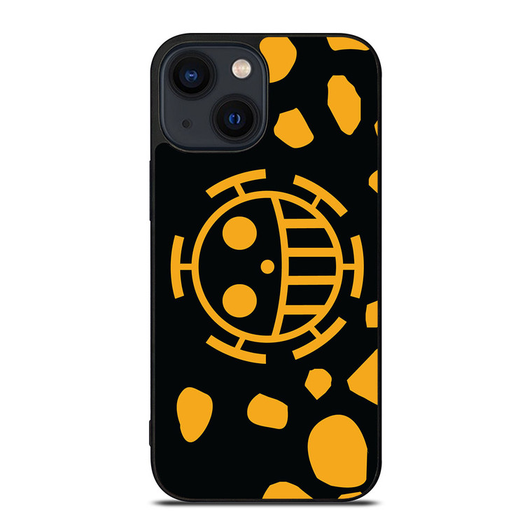 HEART PIRATES ONE PIECE iPhone 14 Plus Case