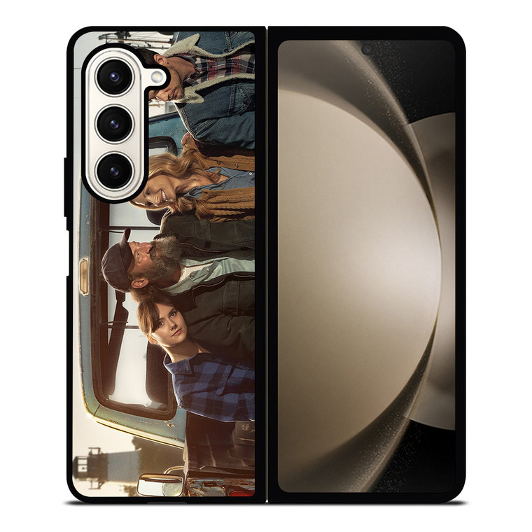 CODA FILM Samsung Z Fold 5 Case