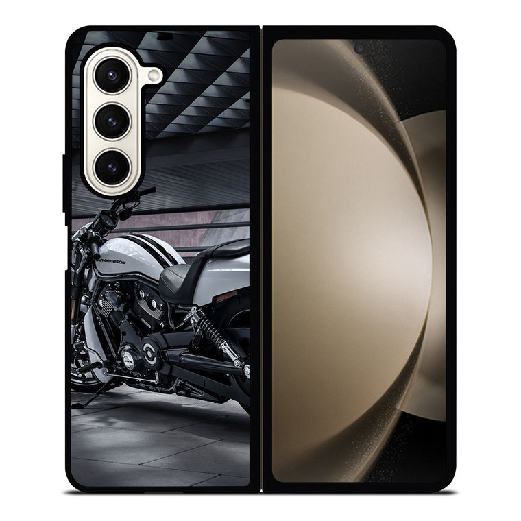 COOL HARLEY DAVIDSON Samsung Z Fold 5 Case