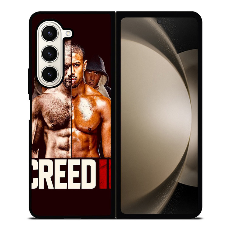 CREED II Samsung Z Fold 5 Case