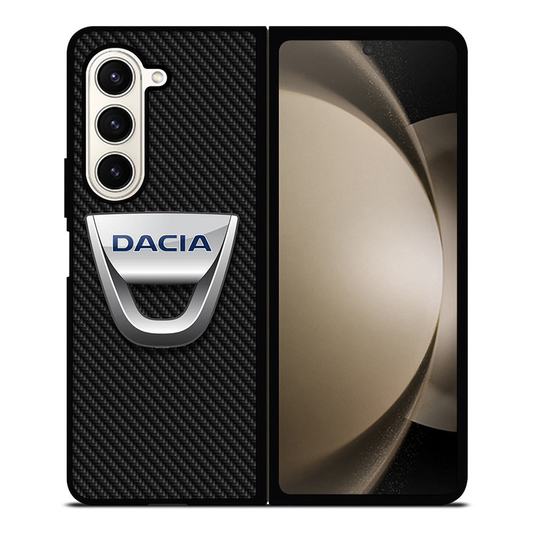 DACIA LOGO Samsung Z Fold 5 Case