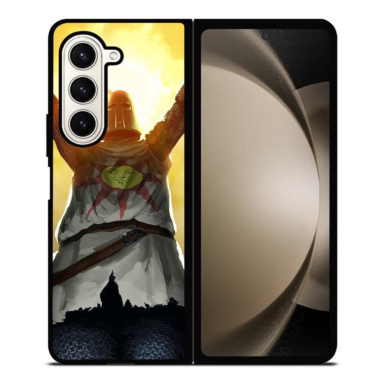 DARK SOULS PRAISE THE SUNS 2 Samsung Z Fold 5 Case
