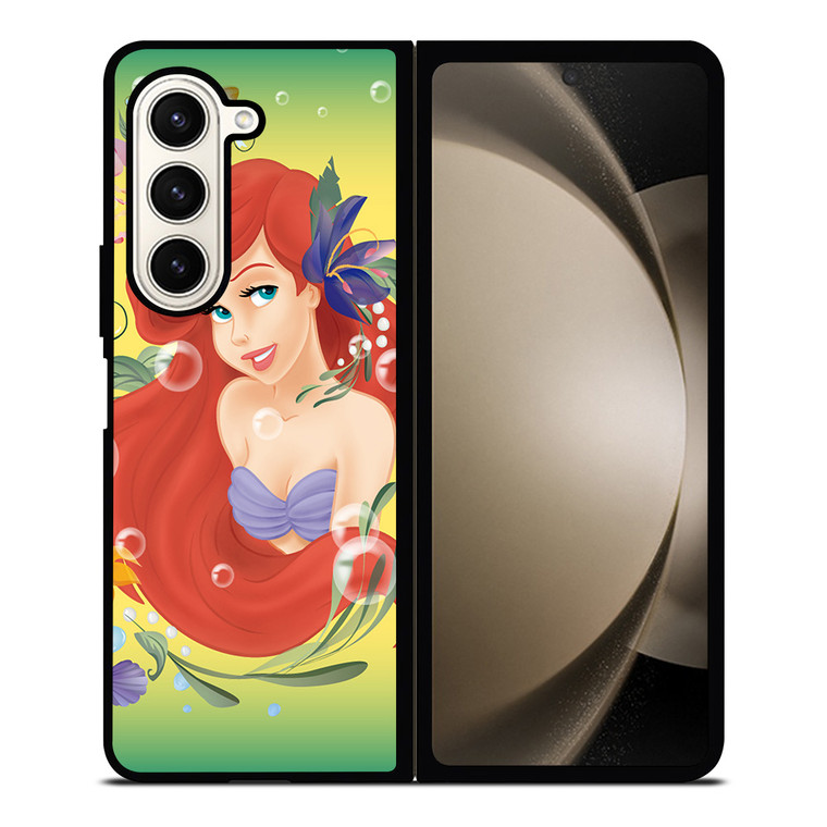DISNEY THE LITTLE MERMAID Samsung Z Fold 5 Case DISNEY THE LITTLE MERMAID Samsung Z Fold 5 Case