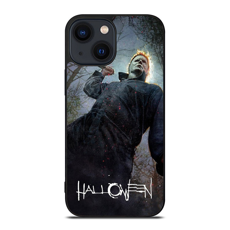 HALLOWEEN MOVIE iPhone 14 Plus Case