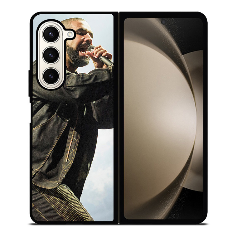 DRAKE PEFORMS Samsung Z Fold 5 Case