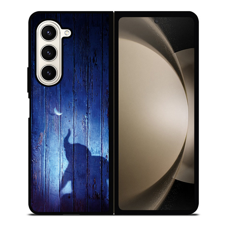 DUMBO CUTE DISNEY Samsung Z Fold 5 Case