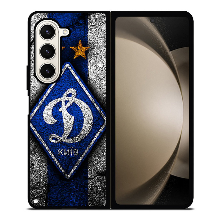 DYNAMO KYIV FOOTBALL CLUB 3 Samsung Z Fold 5 Case