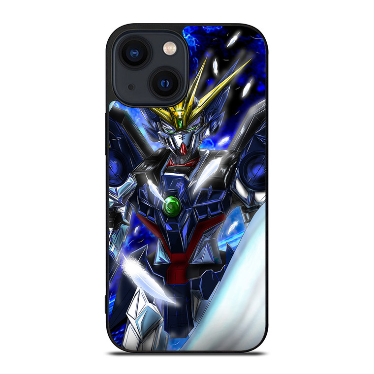 GUNDAM WING iPhone 14 Plus Case