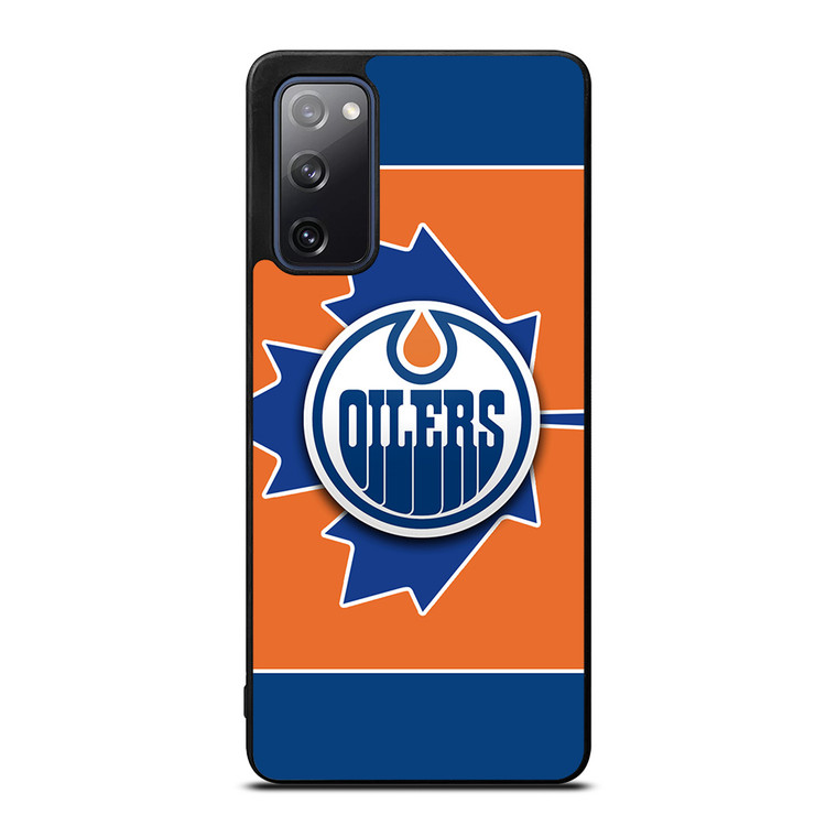 EDMONTON OILERS LOGO Samsung Galaxy S20 FE Case