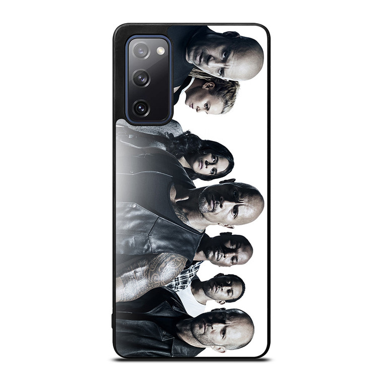FAST AND FURIOUS 8 2 Samsung Galaxy S20 FE Case