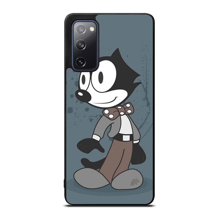 FELIX THE CAT Samsung Galaxy S20 FE Case