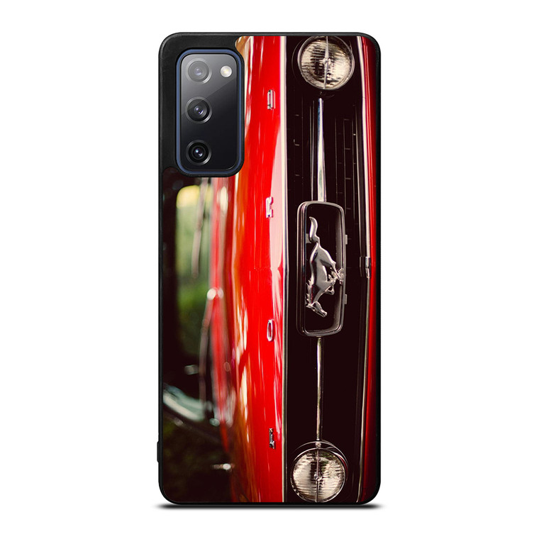 FORD MUSTANG LOGO Samsung Galaxy S20 FE Case
