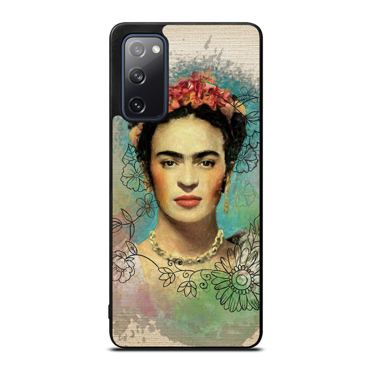 FRIDA KAHLO Samsung Galaxy S20 FE Case