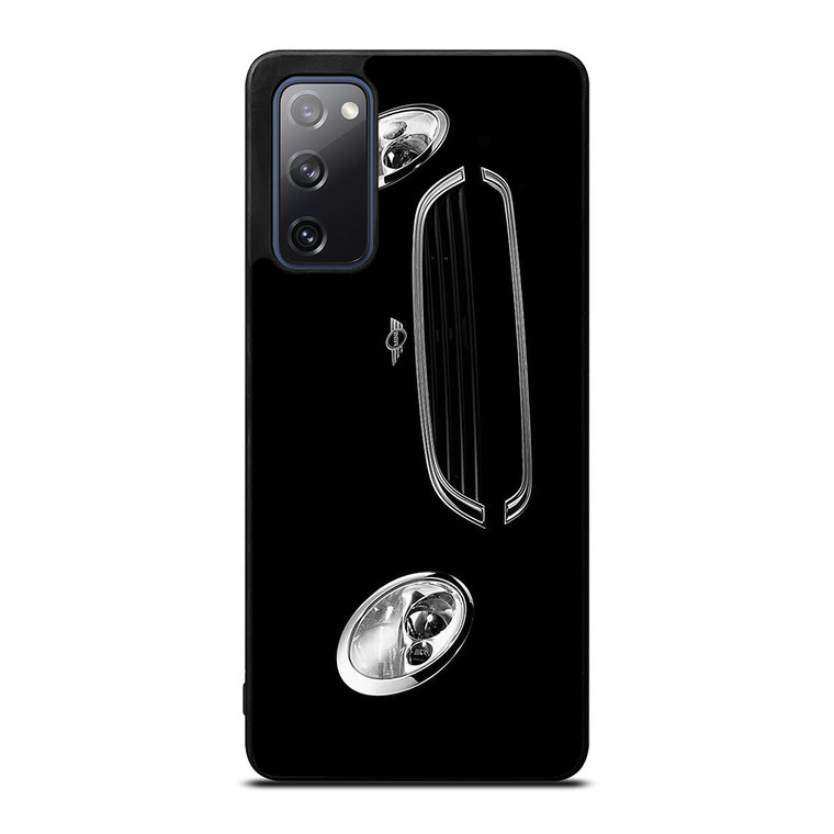 FRONT OF MINI COOPER Samsung Galaxy S20 FE Case
