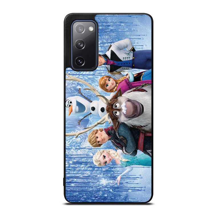FROZEN DISNEY 3 Samsung Galaxy S20 FE Case
