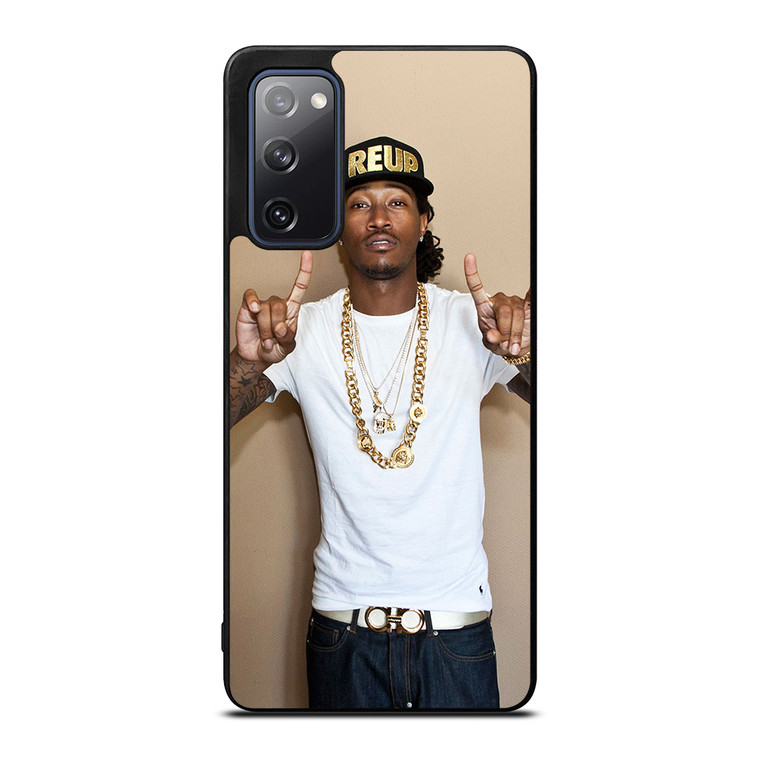 FUTURE RAPPER 4 Samsung Galaxy S20 FE Case
