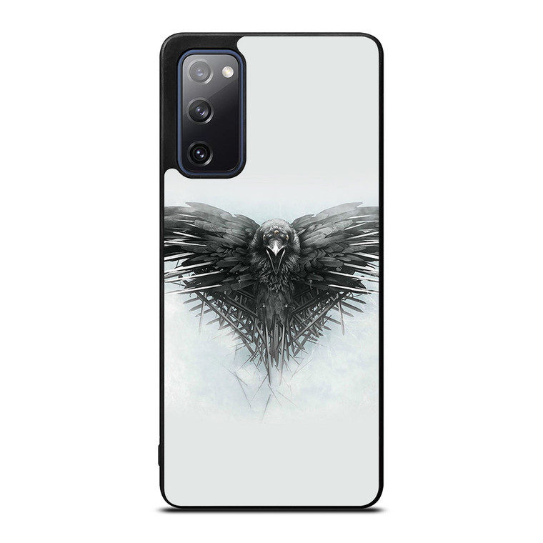 GAME OF THRONES CROW Samsung Galaxy S20 FE Case