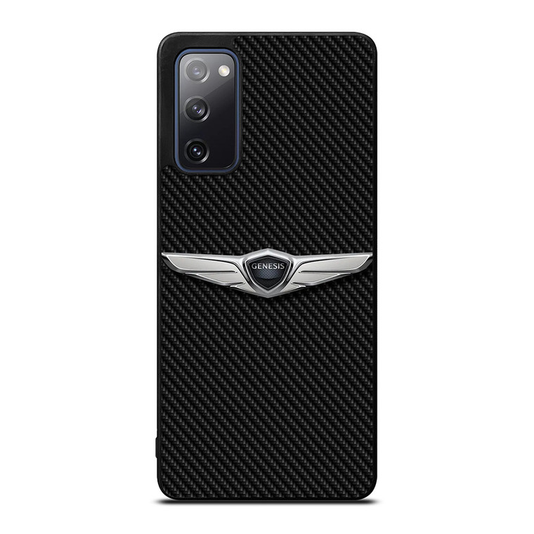 GENESIS LOGO SYMBOL Samsung Galaxy S20 FE Case