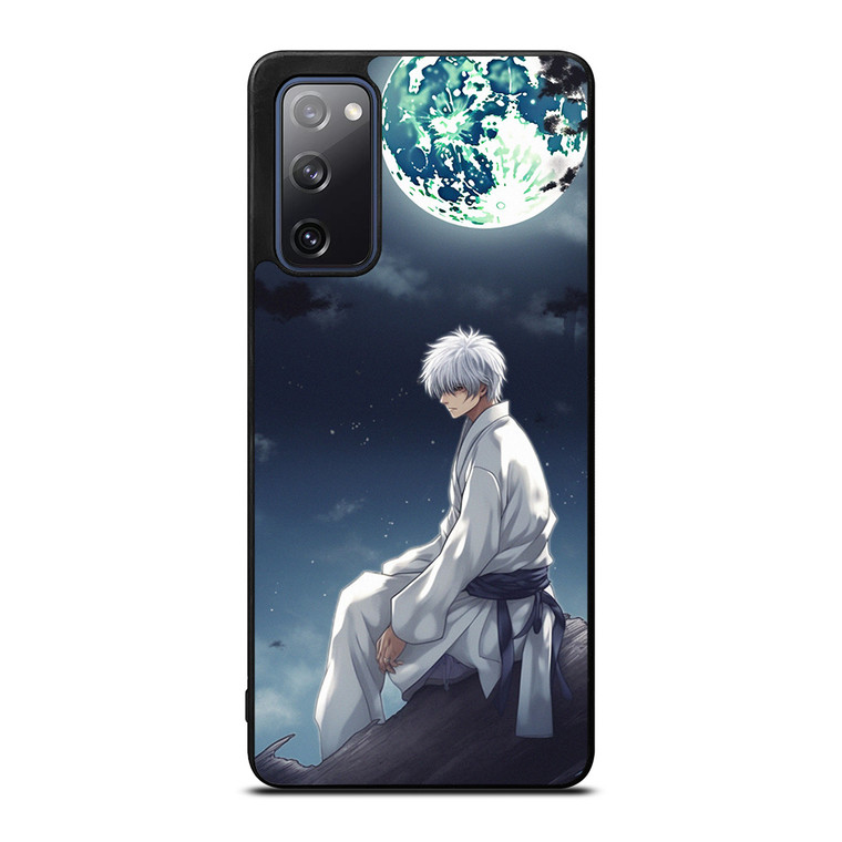 GINTAMA SAKATA GINTOKI ANIME ART Samsung Galaxy S20 FE Case