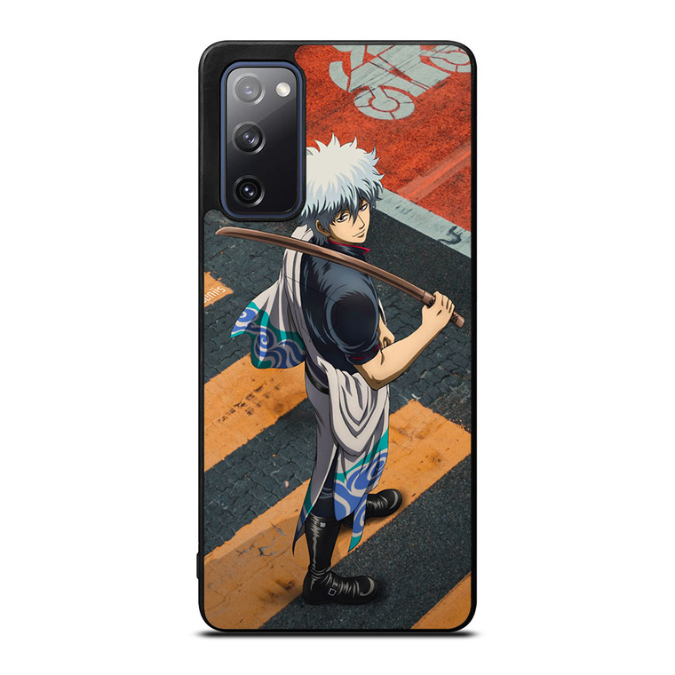 GINTAMA SAKATA GINTOKI ANIME Samsung Galaxy S20 FE Case